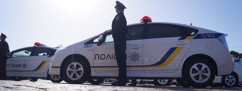 Полиция Киева перешла на усиленный режим работы