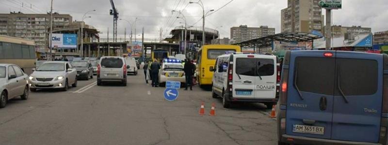 Смерть под колесами маршрутки на Оболони: что говорят в полиции и кто возместит ущерб