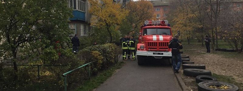 В жилом доме Киева взорвалась граната: погиб мужчина