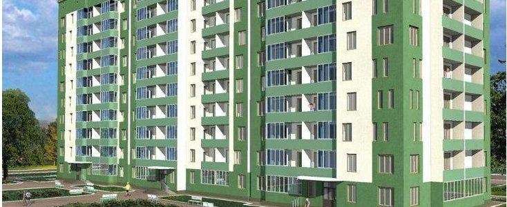 Стоимость однокомнатных квартир в Украине: узнай, где дешевле