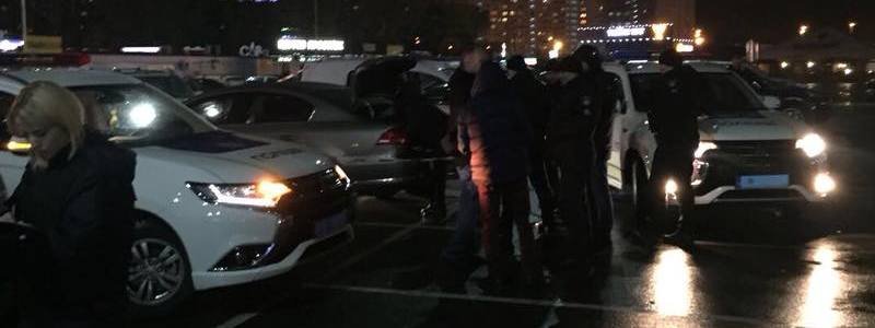 Шесть килограммов взрывчатки в багажнике авто: в Киеве задержали вероятных террористов