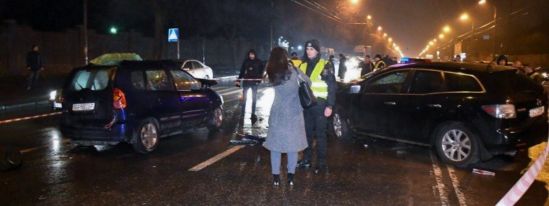 Смертельное ДТП на Туполева: Найда отказался от алкотеста и попытался уйти с места аварии