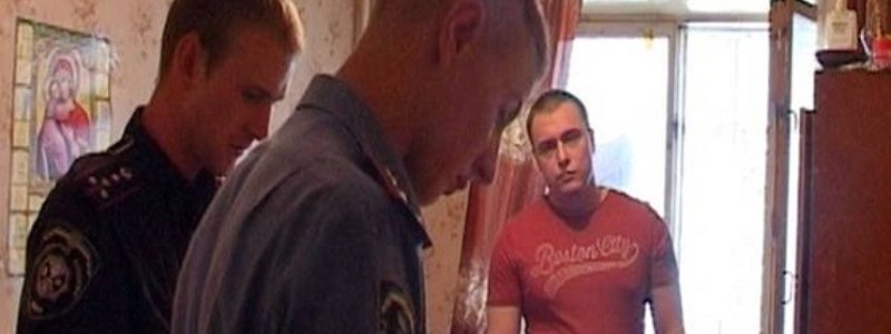 В Киеве ревнивый супруг забил насмерть жену металлической шваброй