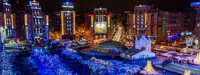 Подготовка к Новому году в Киеве: когда включат рождественскую иллюминацию