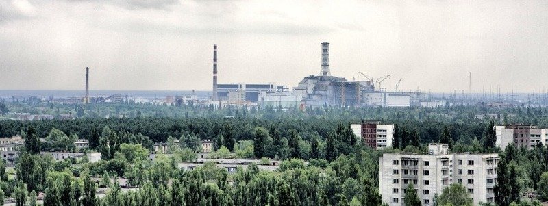 У Чернобыльской АЭС появился Instagram: как выглядит электростанция сейчас