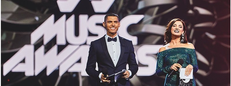 M1 Music Awards 2017 в Киеве: названы номинанты