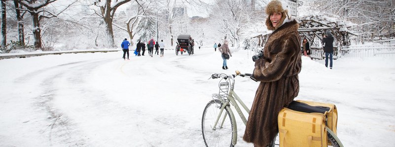 Синоптики рассказали, какая погода будет зимой в Киеве