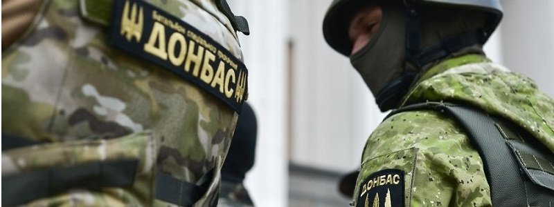 В Киеве задержали экс-командира батальона "Донбасс" за избиение охранника