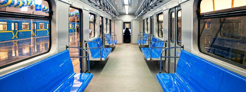 В Киеве продают вагоны метро: узнай, почем и зачем