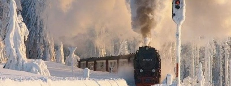 «Укрзалізниця» назначила "праздничные" поезда на Новый год