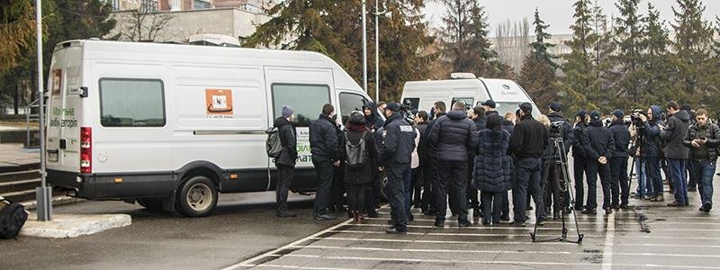 В Киеве патрульных впервые проверили на ВИЧ