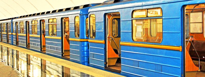 В Киеве из-за футбола могут закрыть несколько станций метро