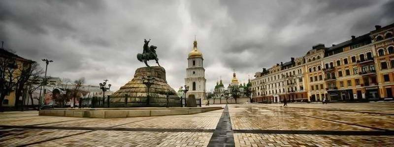 Погода на 3 декабря: в Киеве будет облачно