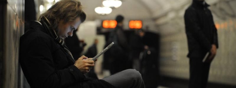 В метро Киева появится 3G и 4G: первые подробности
