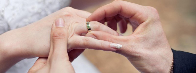 Брак за сутки: теперь пожениться можно прямо в аэропорту "Борисполь"