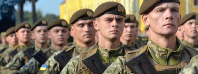 Осенний призыв 2018: сколько украинцев призовут на службу