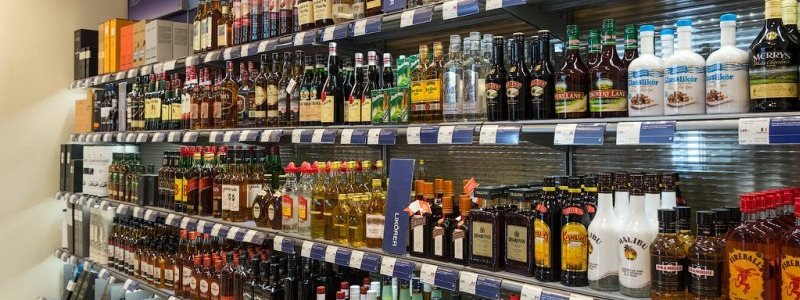 В Киеве снова запретили продавать алкоголь ночью