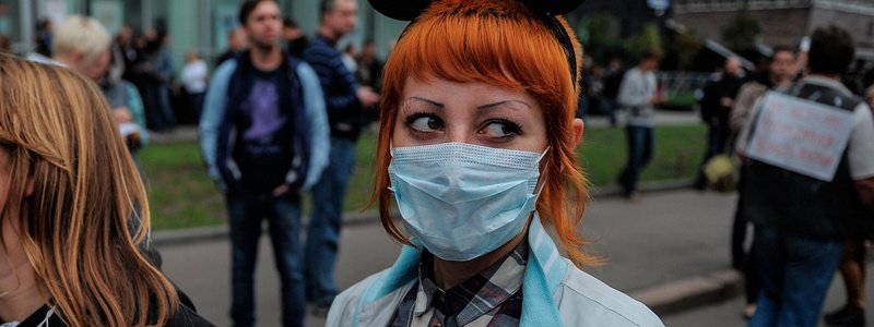 Защищает ли медицинская маска от гриппа и ОРВИ