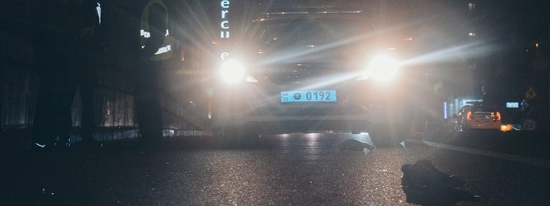 В Киеве на Вадима Гетьмана Toyota Land Cruiser насмерть сбила мужчину