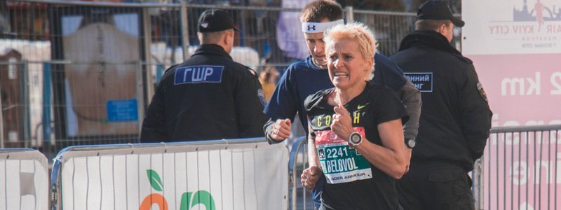 В Киеве прошел Wizz Air Kyiv City Marathon: победители масштабного забега