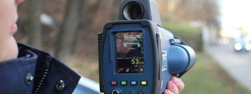 Патрульная полиция начала использовать радары TruCam: как будут следить за водителями