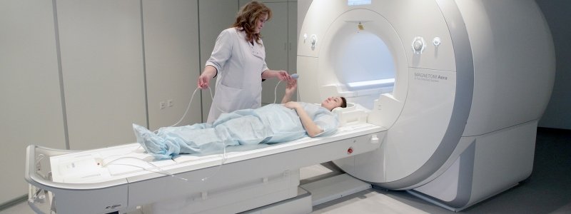 Где сделать МРТ в Киеве