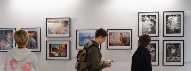 Лучшие фотографы мира соберутся в Киеве на выставку Photo Fair