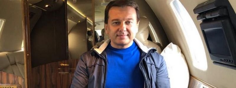 За бывшего мужа Лилии Подкопаевой внесли залог в полмиллиона гривен