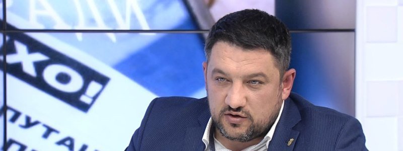 Попытка суицида депутата Киевсовета оказалась несчастным случаем: подробности инцидента