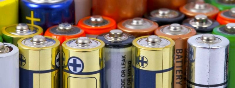 Сколько стоит в Киеве сдать батарейки, лампы и градусники