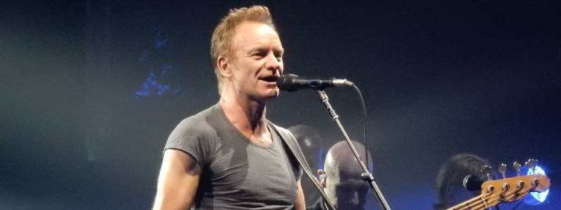 Ради чего стоит пойти на концерт Sting в Киеве: лучшие песни, клипы и факты о певце