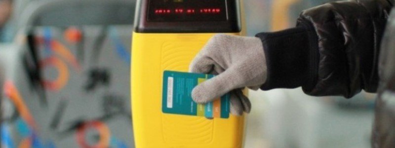 Сколько будет стоить Киеву переход на единый электронный билет