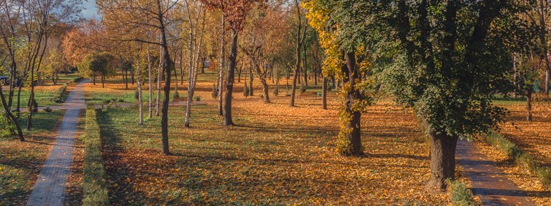 В Киеве за 15 миллионов отремонтировали парк "Веселка": как выглядит зона отдыха сейчас