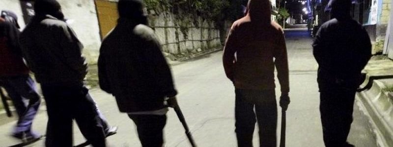 Под Киевом толпа подростков насмерть забила мужчину кирпичами