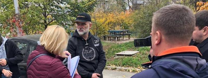 В Киеве задержали экс-главу апелляционного суда Крыма