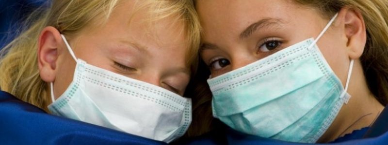 Эпидемия гриппа в Киеве: сколько человек атаковал вирус