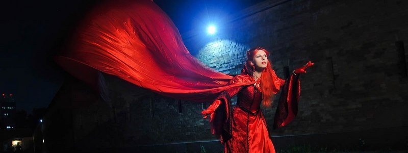В Киеве пройдет бал вампиров: где и когда можно окунуться в мир тьмы