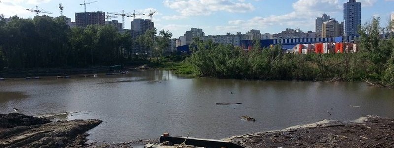В Киеве исчезают озера: почему и как это исправить
