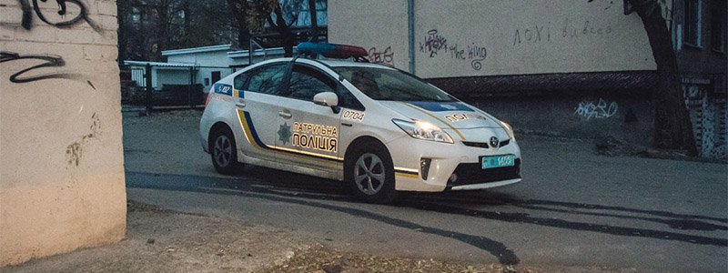 В Киеве возле детского сада нашли тело мужчины