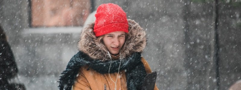 Надолго ли снег в Киеве и какой будет погода в ближайшее время