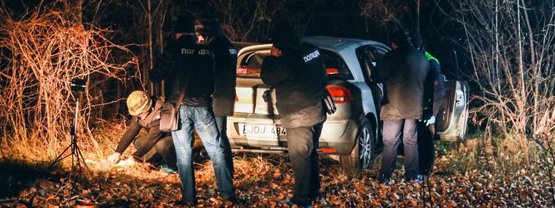Обезглавленное тело в авто в Киеве: кем был мужчина и почему погиб