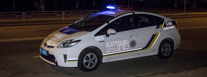 Под Киевом пьяный водитель сбил двоих детей и скрылся