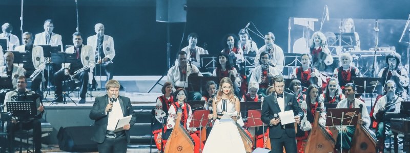 У Києві відбудеться музичне шоу «Битва оркестрів»