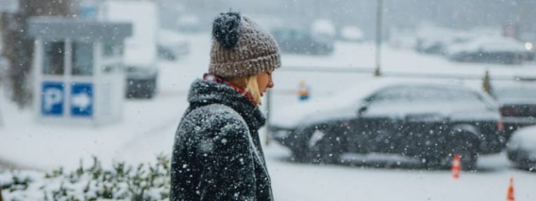 Погода на неделю: в Киеве похолодает и снова пойдет снег