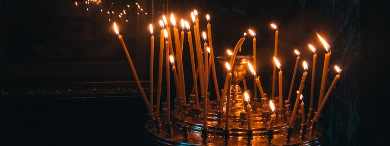 Как в Киеве почтили память жертв ДТП