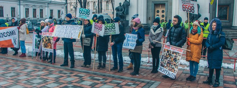 В Киеве решение ВР разбило надежды зоозащитников: реакция активистов