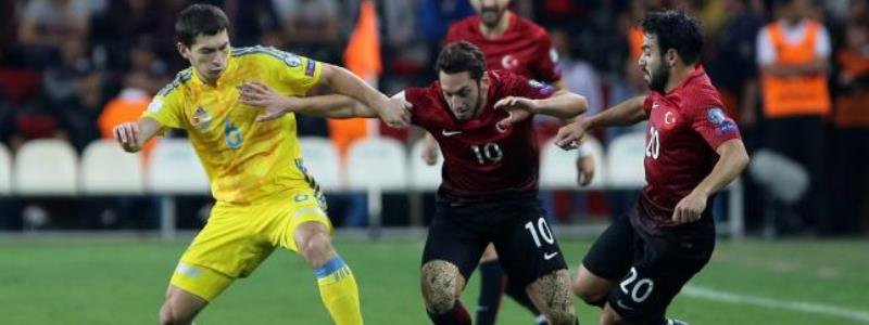 Турция - Украина: где и когда смотреть матч
