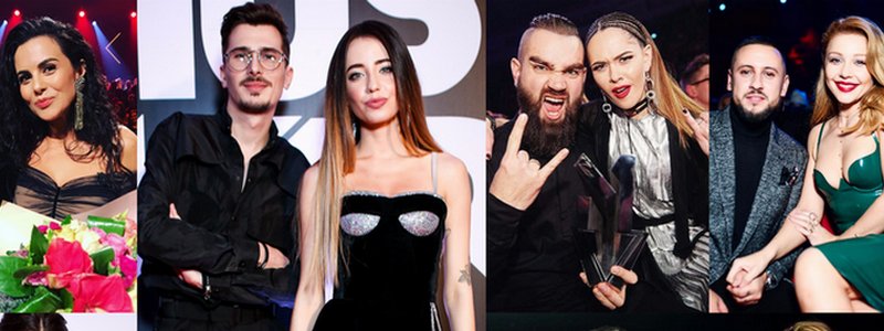 M1 Music Awards: в декабре в Киеве выберут лучших исполнителей 2018 года