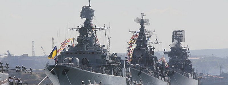 Российская агрессия в Азовском море: Украина призывает ЕС ввести новые санкции