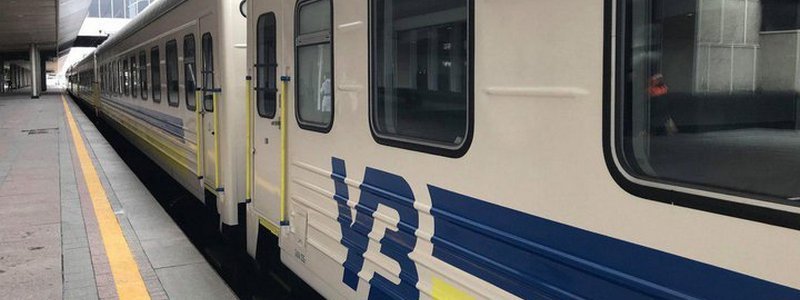 Маршрут поезда 4 столиц из Киева продлят до Эстонии